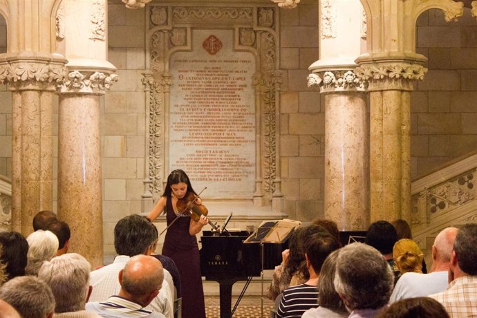 Encuentro de Música y Academia