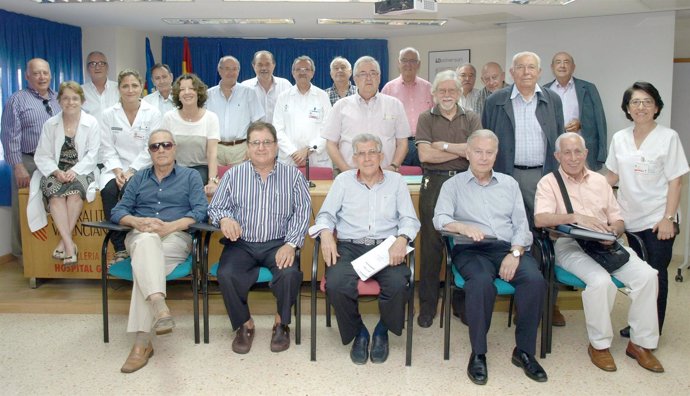 Asociación de Médicos Senior del Hospital General de Castellón