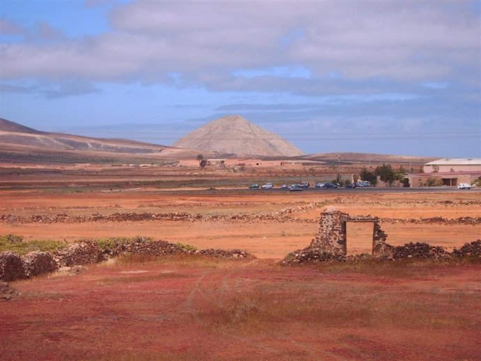 Isla de Fuerteventura