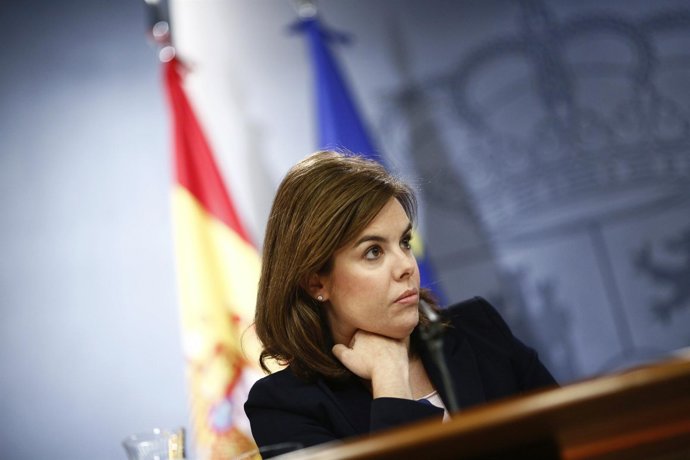 Soraya Sáenz de Santamaría