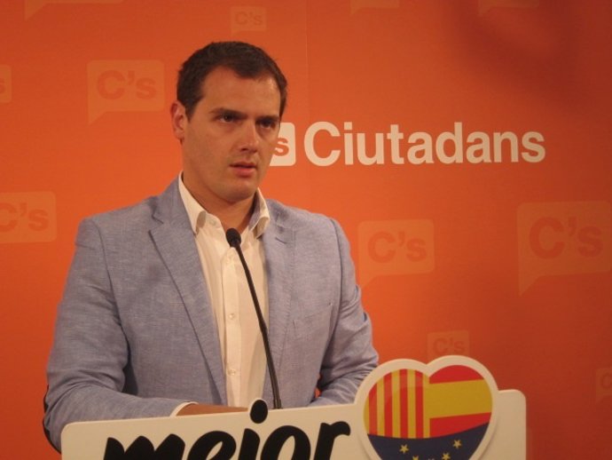 Albert Rivera, C's