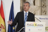 Rueda defiende que "los propios aludidos ya han desmentido" supuestas irregularidades en la financiación del PPdeG