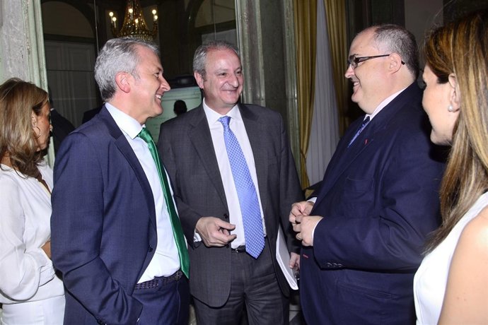 Del Río, en la reunión