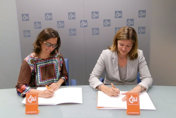 CAI destina 15.000 euros para ayudar a personas en riesgo de exclusión.