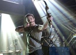 La serie 'Arrow'