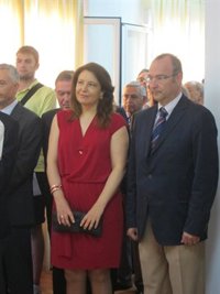 Crespo espera que la búsqueda con georradar en La Rinconada arroje "algunos indicios" para excavar