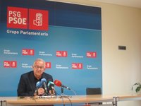 Méndez (PSdeG) dice que ahora arranca la recogida de avales para "primarias" y rechaza comprometerse con un candidato