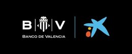 Logotipo laCaixa-Banco Valencia