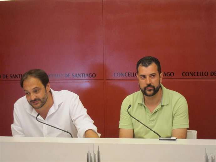 Roberto Vilar y Francisco Noya