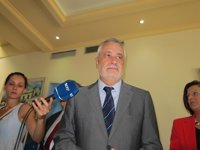 Griñán ratifica la postura de Rubalcaba por el caso Bárcenas e insta al Gobierno a explicar su comportamiento