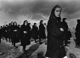 Fotografías de Sanz Lobato en la Real Academia de San Fernando