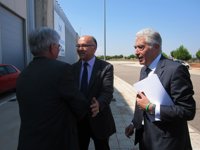 Ruiz Medrano asegura que el presidente del Gobierno "no ha cedido ni un ápice" en el cumplimiento de la ley