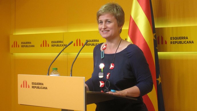 Anna Simó, ERC