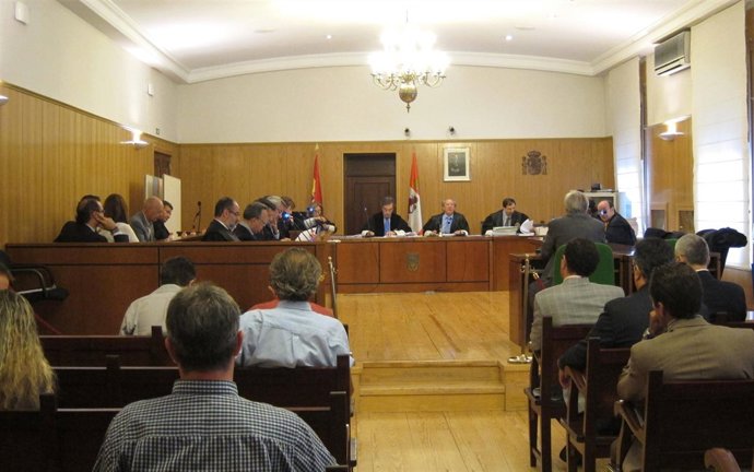 Juicip por el 'Caso Arroyo' en Valladolid