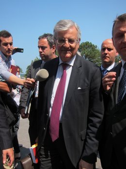 El fiscal general del Estado, en la UIMP