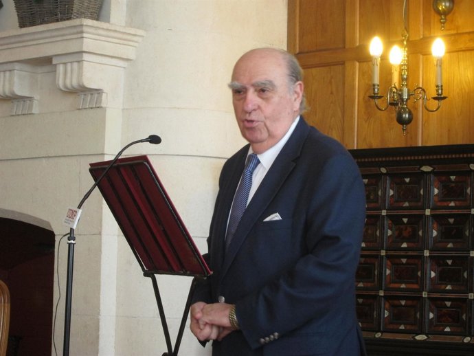 Julio María Sanguinetti en la UIMP