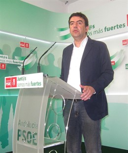 Mario Jiménez, este lunes