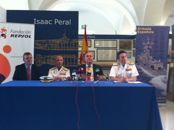 La Fundación Repsol aporta 60.000 euros para la fase final de rehabilitación 