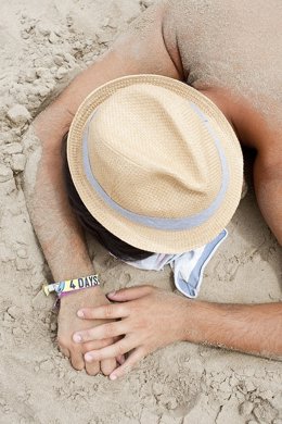 Imagen de un 'fiber' en una edición pasad del festival