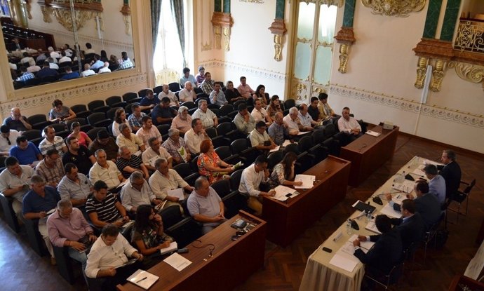 Junta General de Promedio.