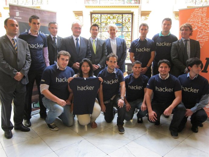 Jóvenes seleccionados para participar en Talentum 