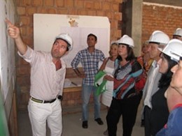 Junta tiene en ejecución este verano 531 obrs de infraestructura escolar