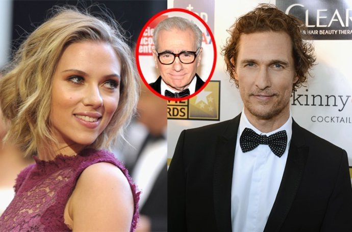 Martin Scorsese Dirige un spot de D&G