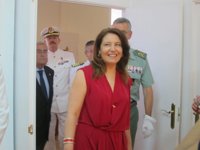 Crespo dice que las manifestaciones que "aparecen como mensajes" tienen "muy poca importancia"