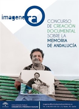 Cartel premios Imagenera 2013