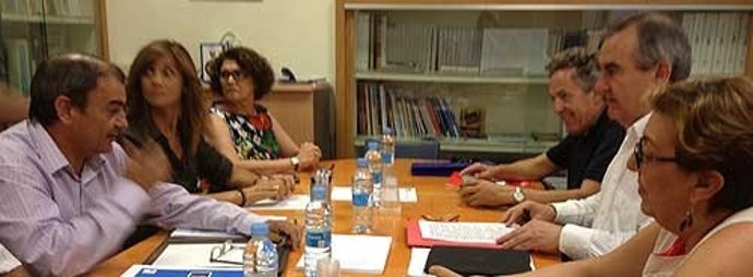 Encuentro con UCOMUR