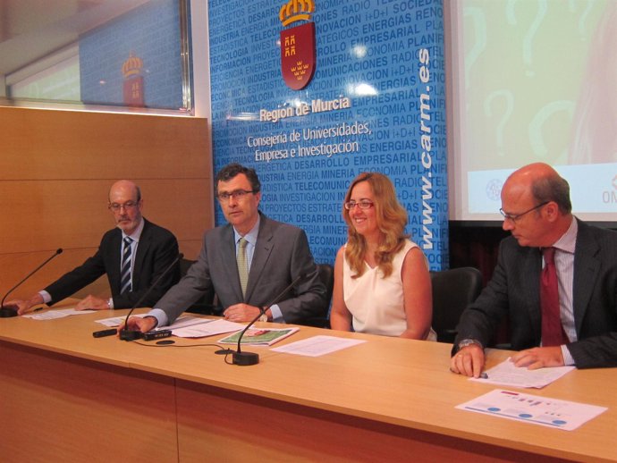 Presentación 'Estudios sobre la mujer empresaria'