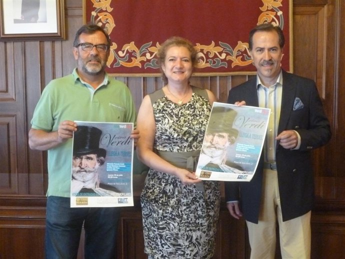 Los turolenses podrán hacer un recorrido por la obra del laureado Giuseppe Verdi