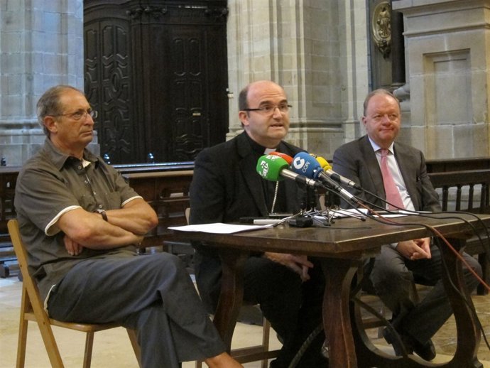 José Igancio Munilla, obispo de San Sebastián
