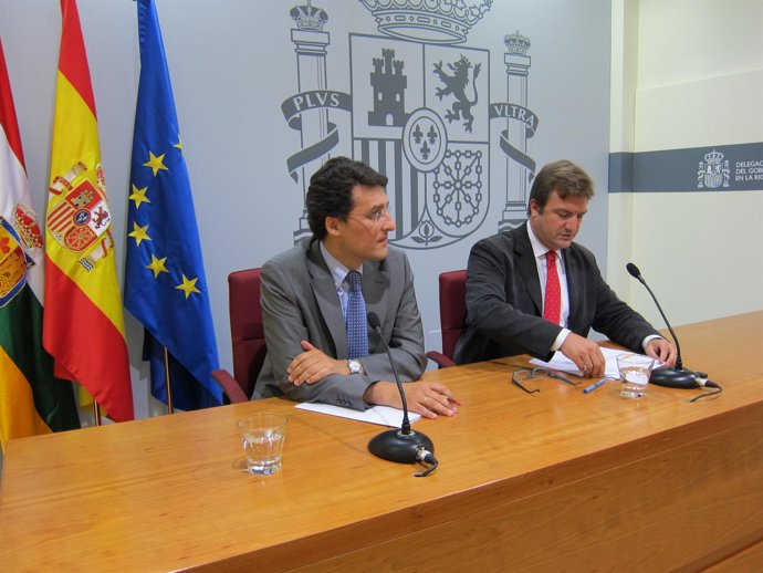 El presidente de la FEGA, Fernando Miranda, explica la nueva PAC