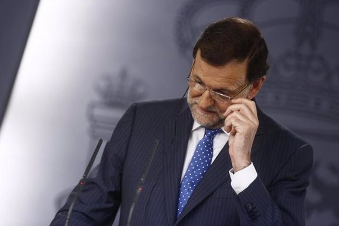 Rajoy: "Los sms ratifican que el Estado no admite chantajes"