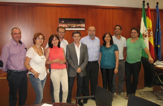 Junta prestará apoyo técnico para elaborar una ruta en torno a Blas Infante