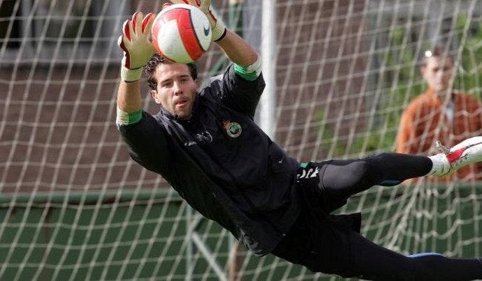 Toño, nueco jugador del Elche