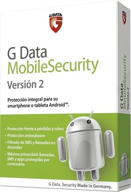 G Data Mobile Security 2