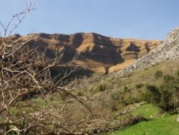 Subida a Porracolina