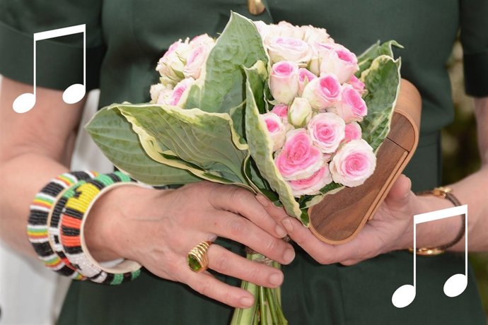 MONACO - MAY 05:  Princess Caroline of Hanover attends the 45th International "C