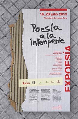 Programa definitivo de Expoesía