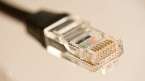 Cable ethernet
