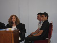 Condenado a 20 años y seis meses el acusado de asesinar a su mujer en Fines y ocultar su cuerpo