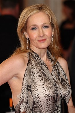 J.K. Rowling
