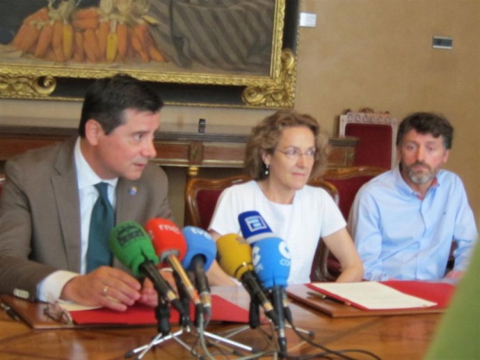 Pedro Sanjurjo y Paz Andrés