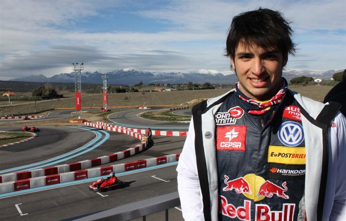 Carlos Sainz Jr.