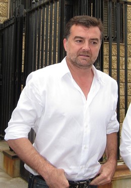 Antonio Maíllo, coordinador general de IU Andalucía