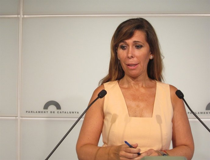 Alícia Sánchez Camacho, PP (Archivo)