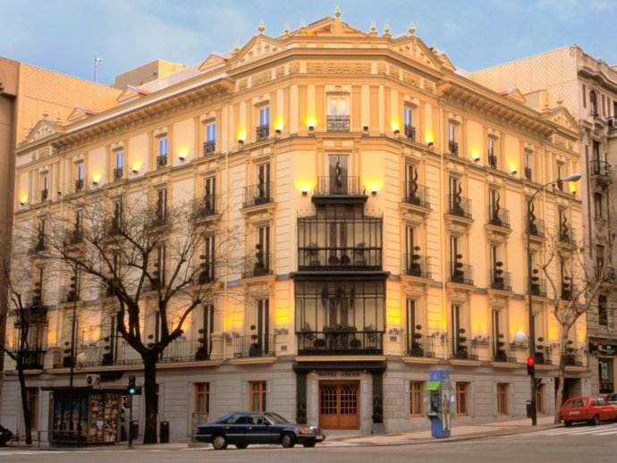 Hotel Adler Madrid 