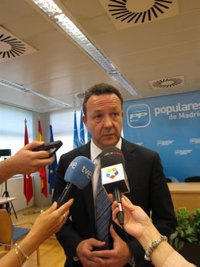 Henríquez de Luna exige a Gómez que explique a los madrileños la posible corrupción en el PSOE de Leganés